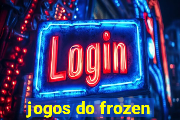 jogos do frozen